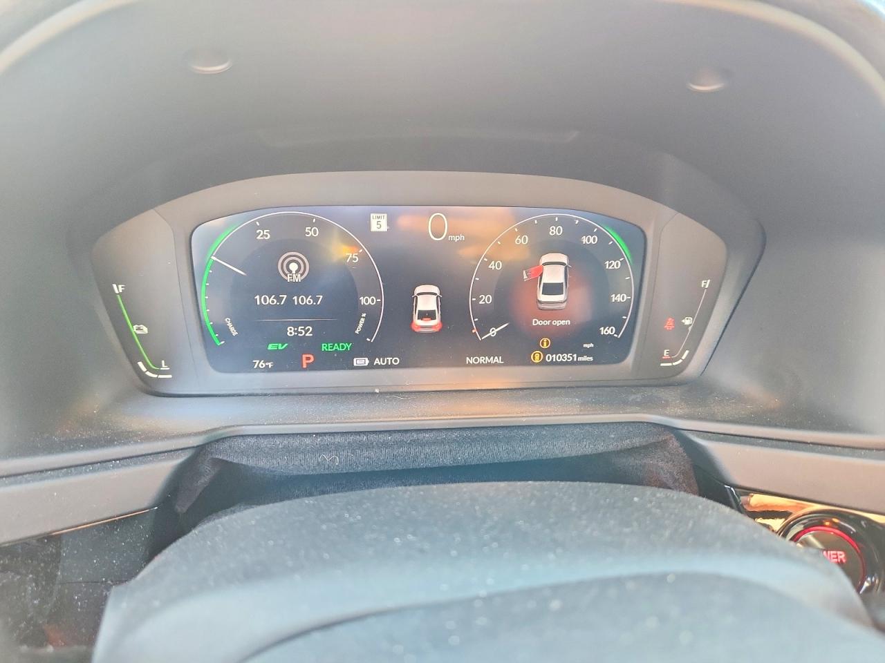 2025 HONDA ACCORD
