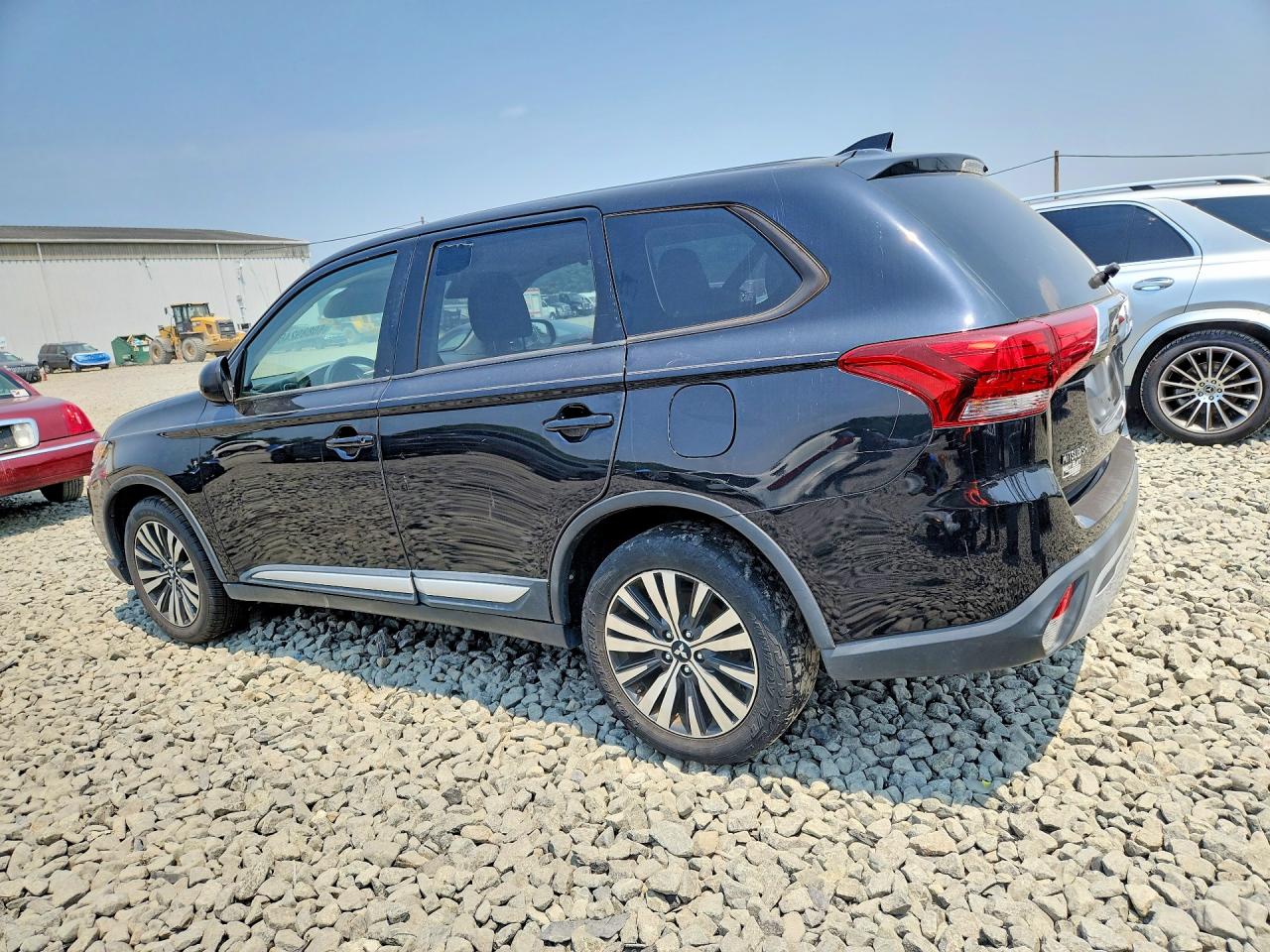 2019 MITSUBISHI OUTLANDER
