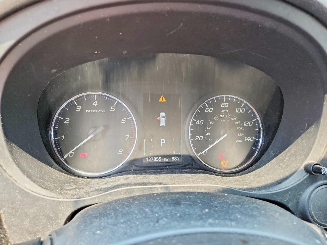2019 MITSUBISHI OUTLANDER