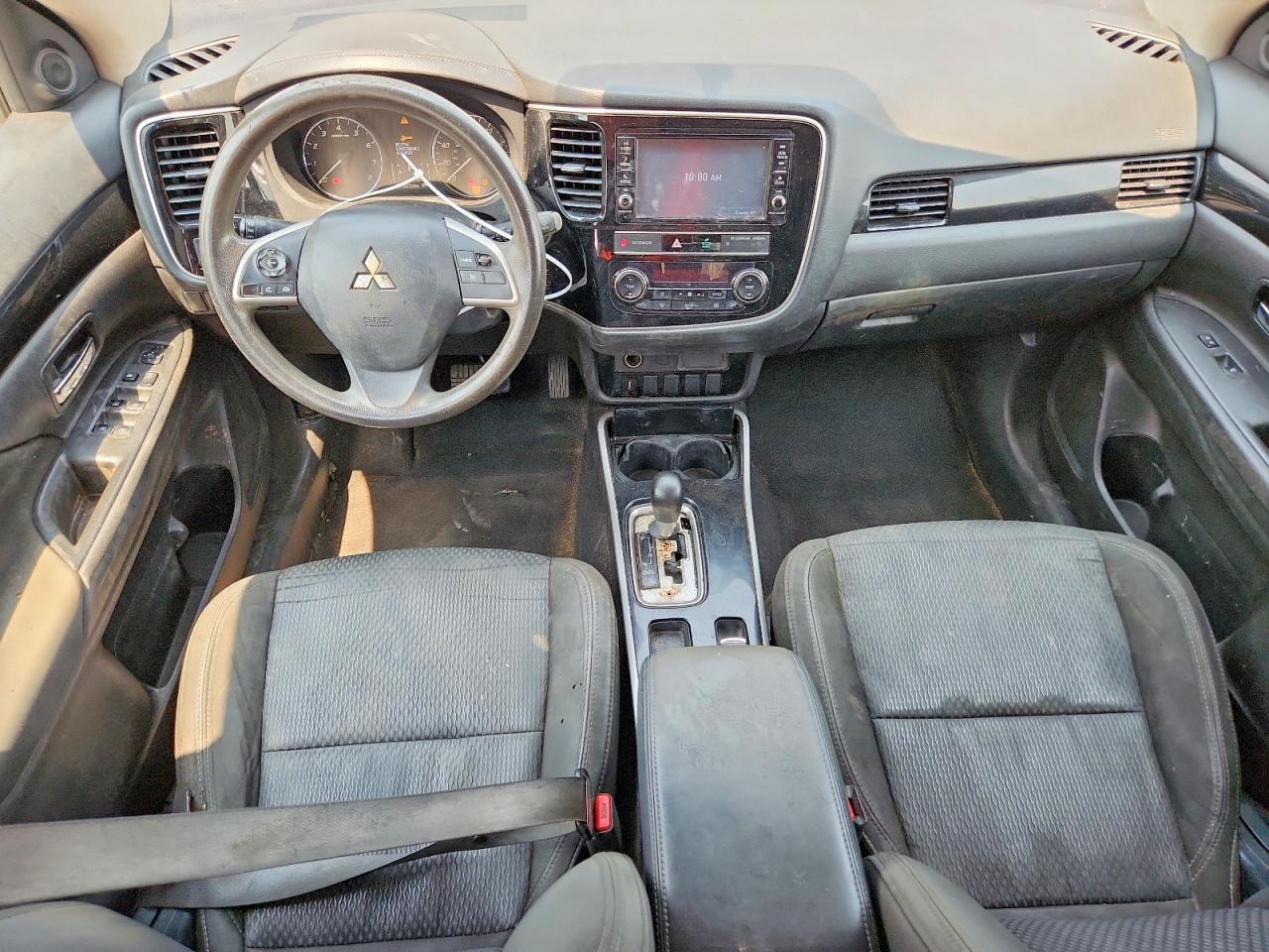 2019 MITSUBISHI OUTLANDER