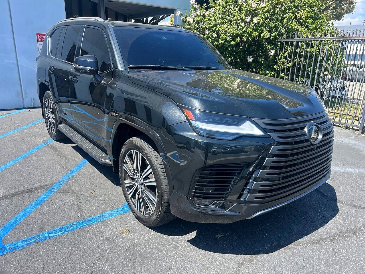 2024 LEXUS