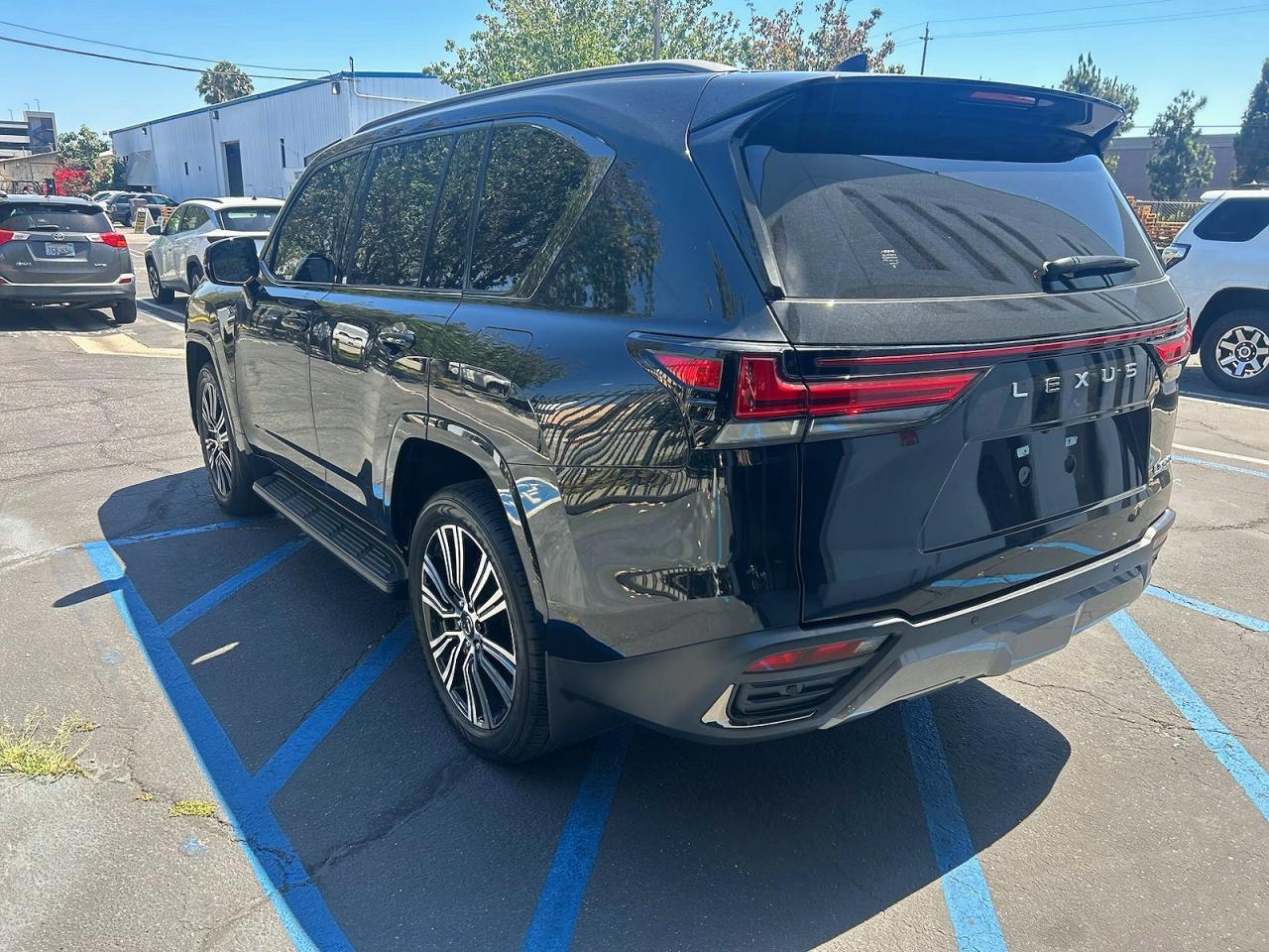 2024 LEXUS