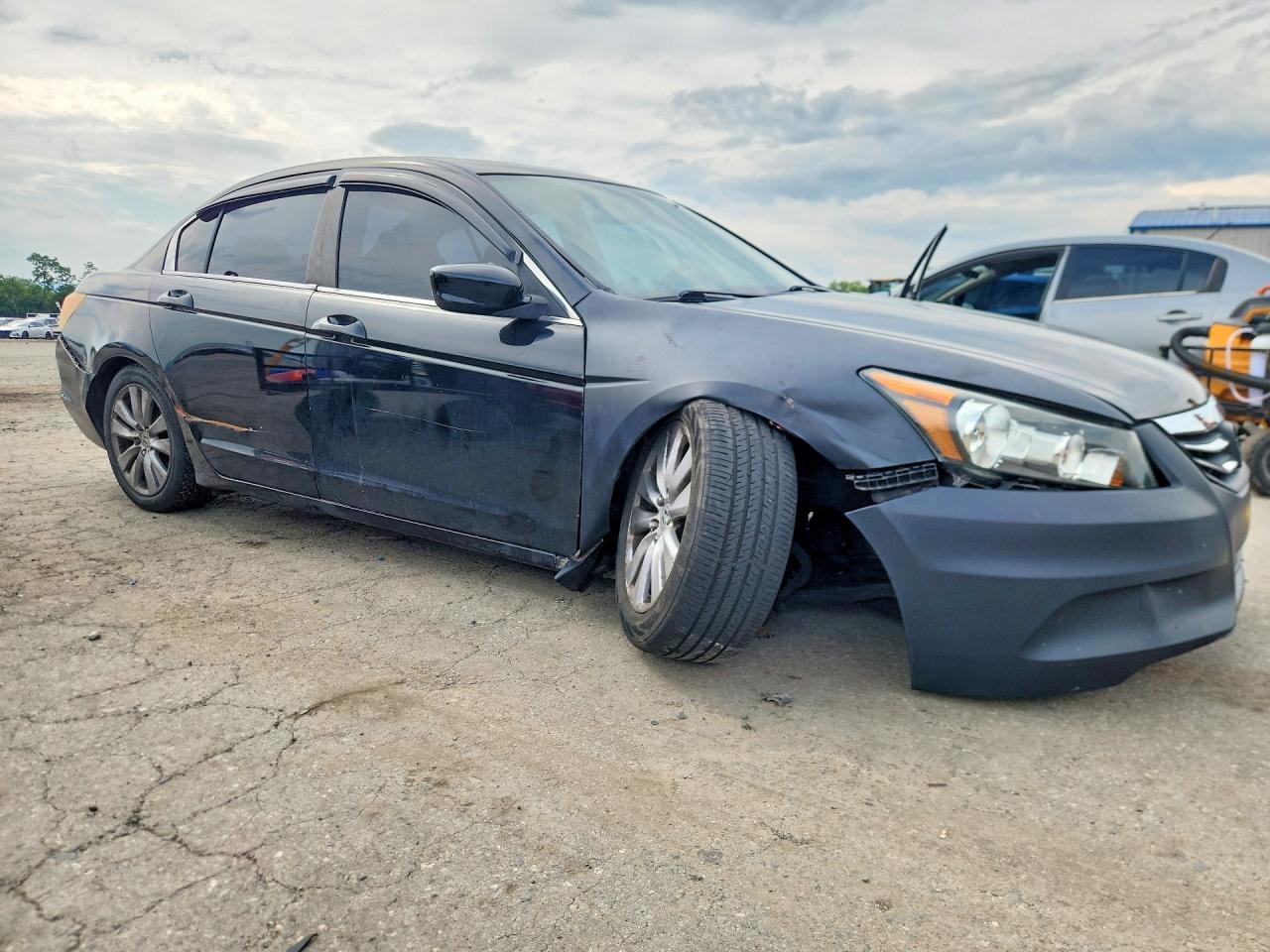 2011 HONDA ACCORD