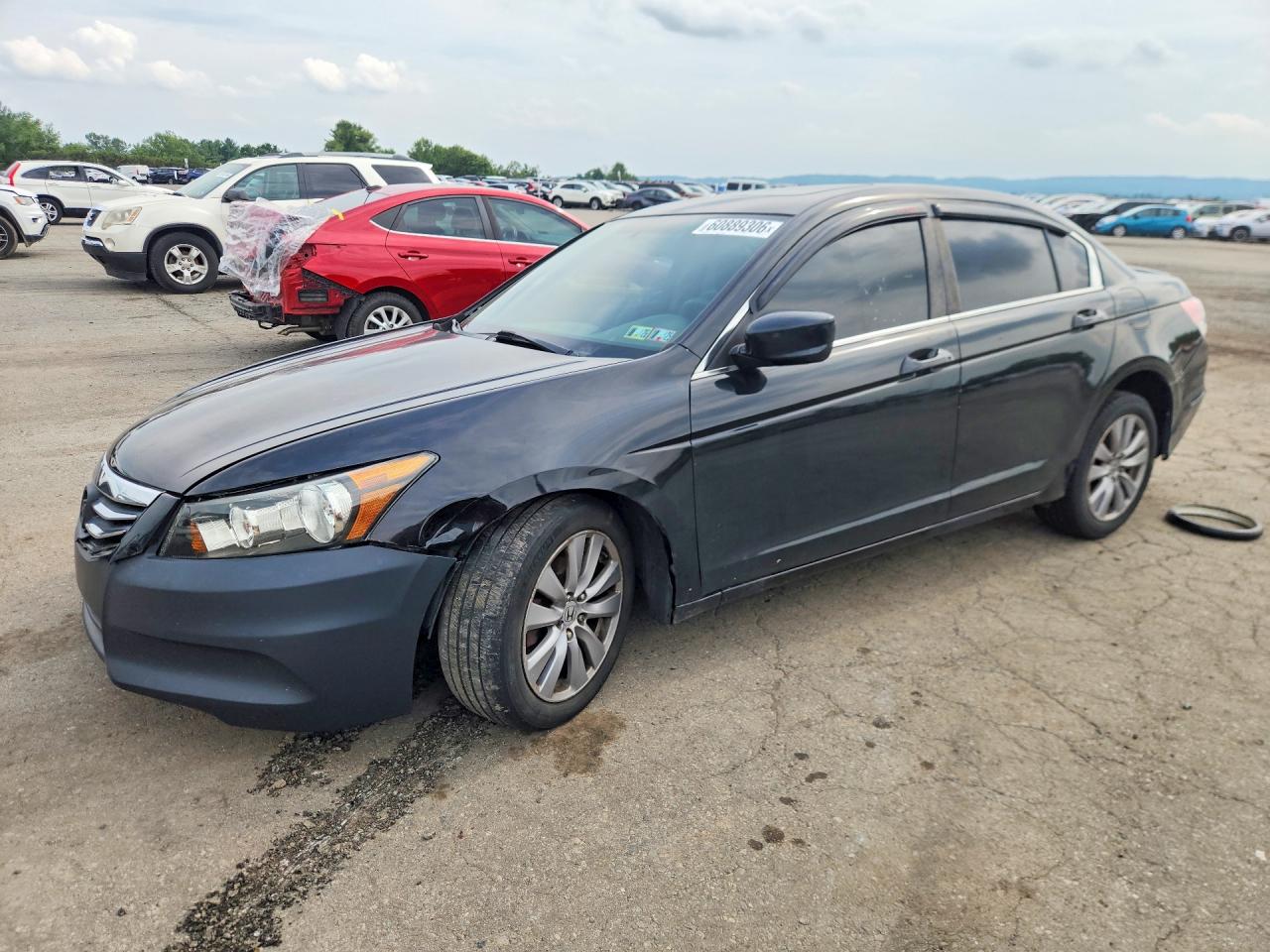 2011 HONDA ACCORD