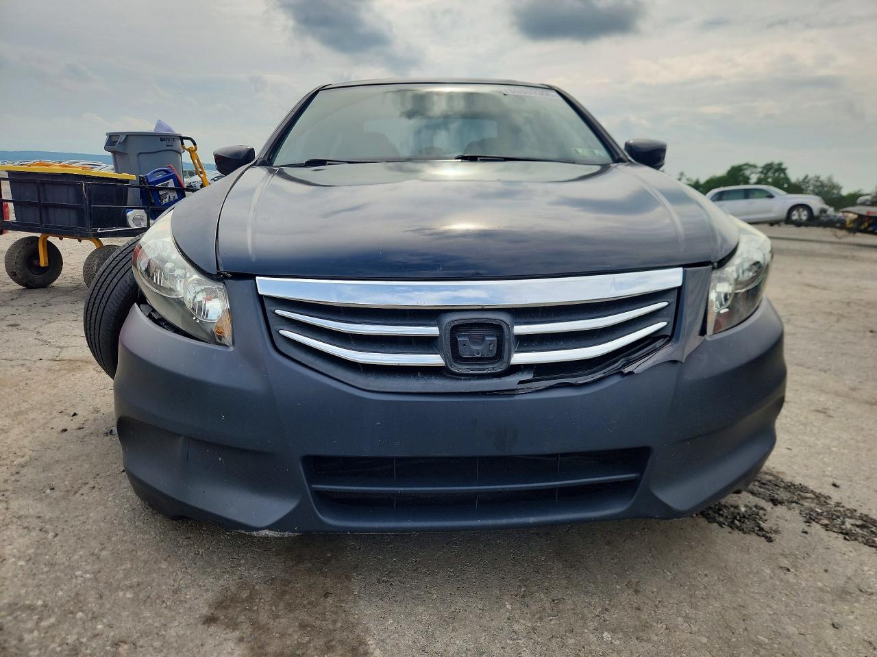 2011 HONDA ACCORD
