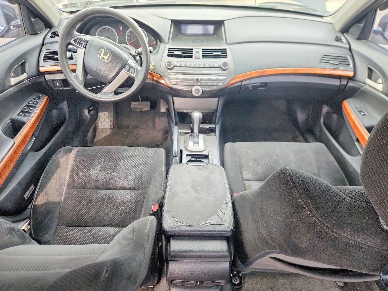2011 HONDA ACCORD