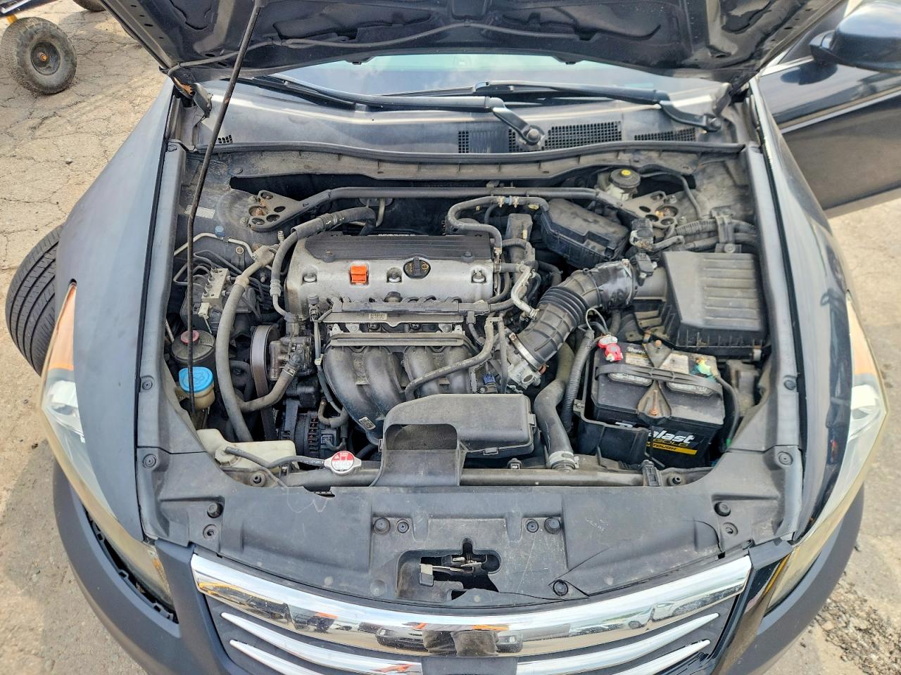 2011 HONDA ACCORD