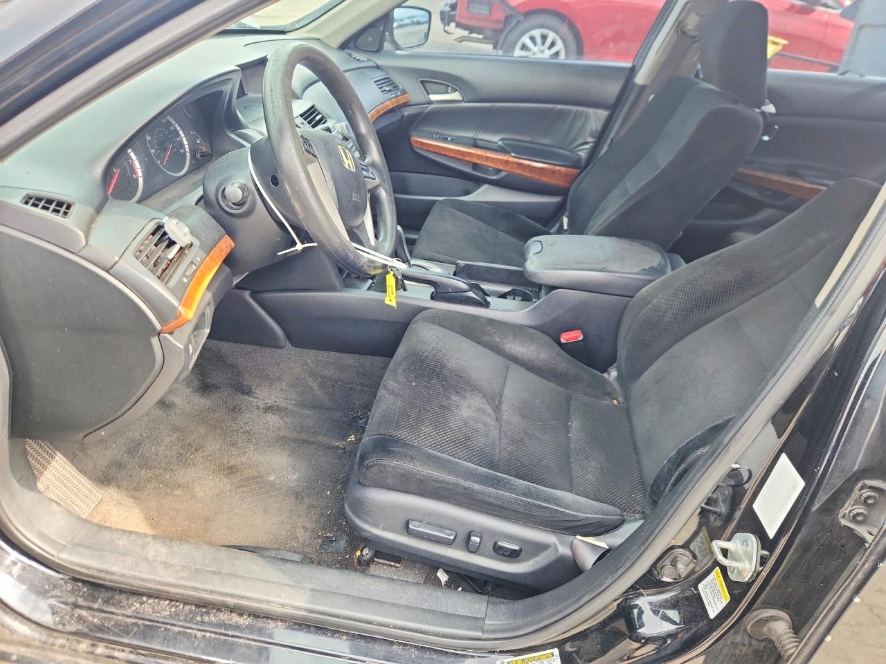 2011 HONDA ACCORD