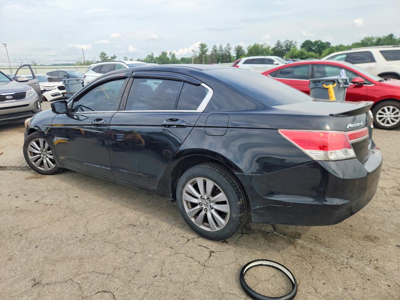 2011 HONDA ACCORD