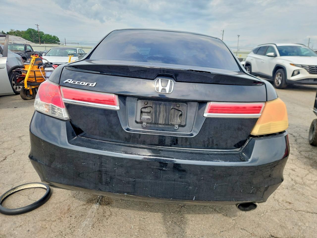 2011 HONDA ACCORD