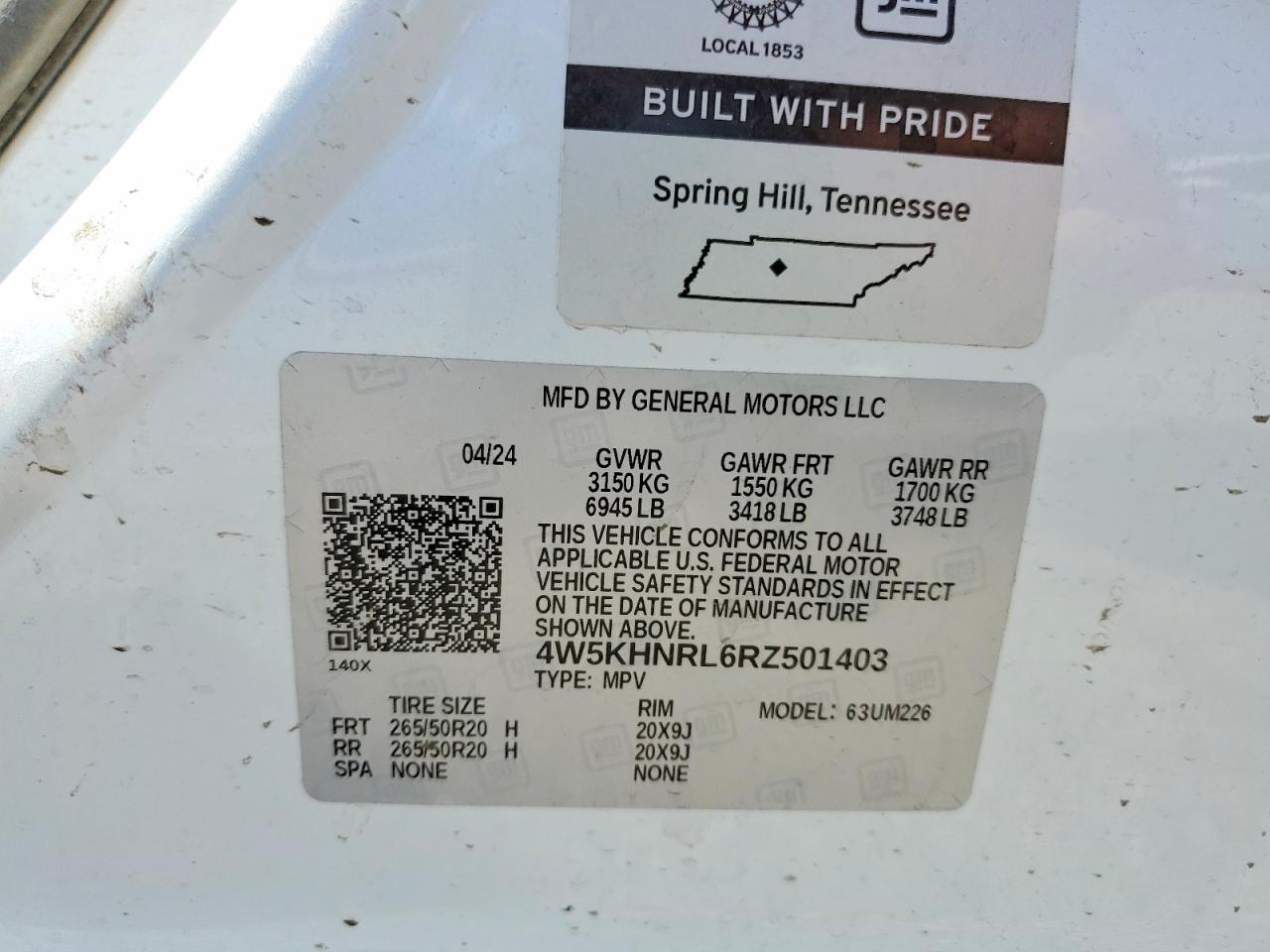 2024 ACURA ZDX