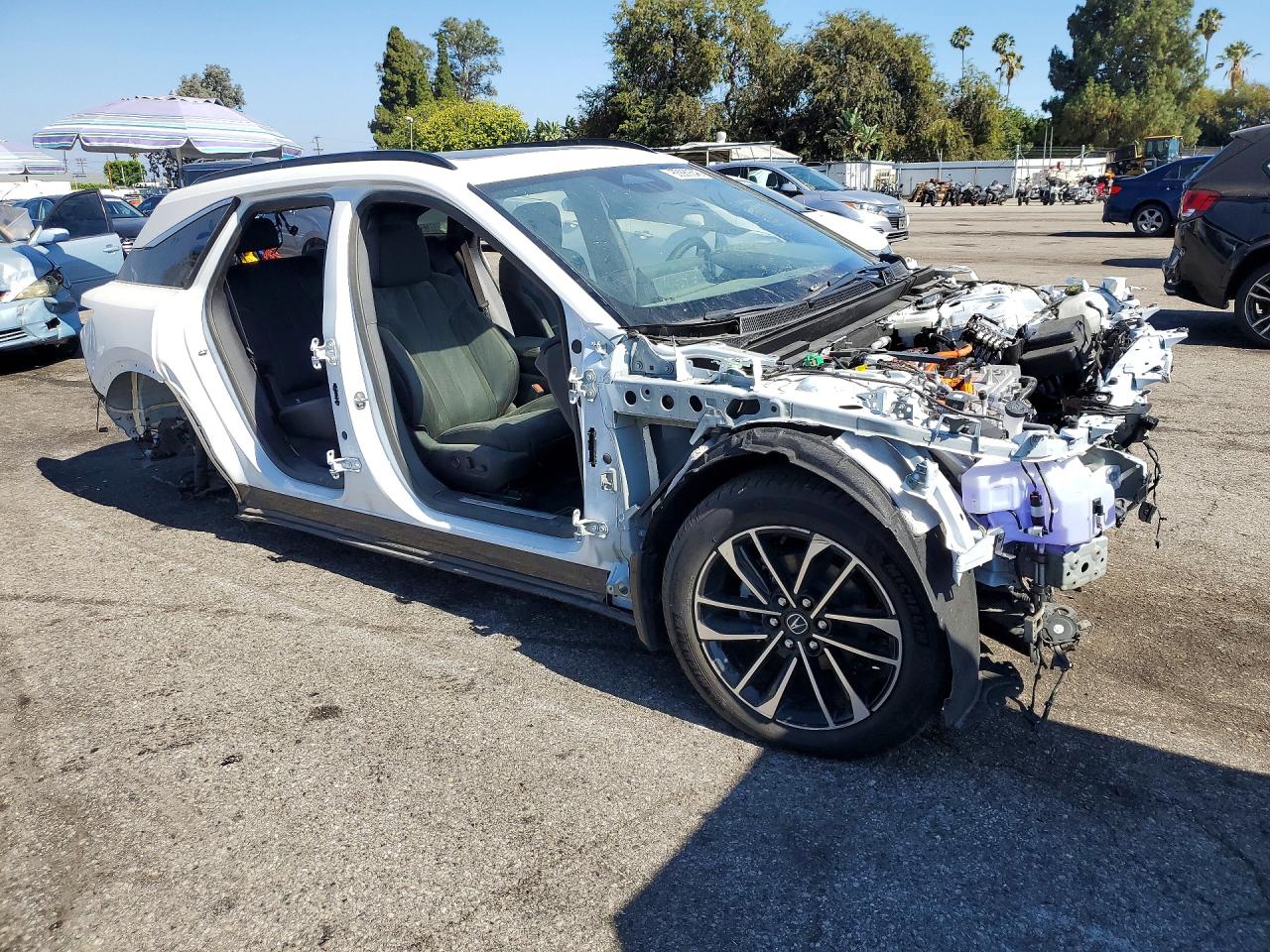 2024 ACURA ZDX