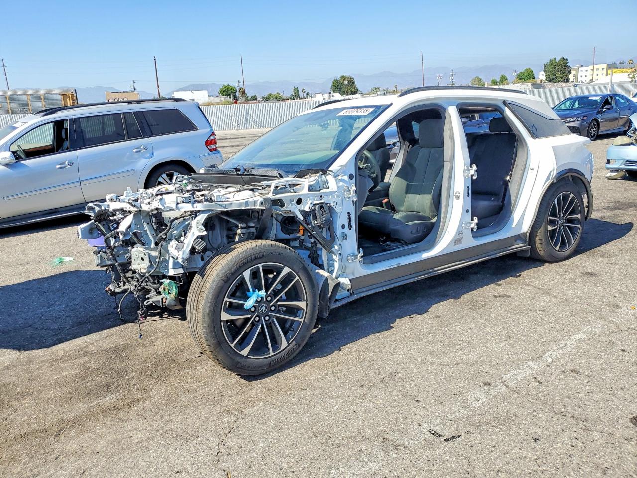 2024 ACURA ZDX
