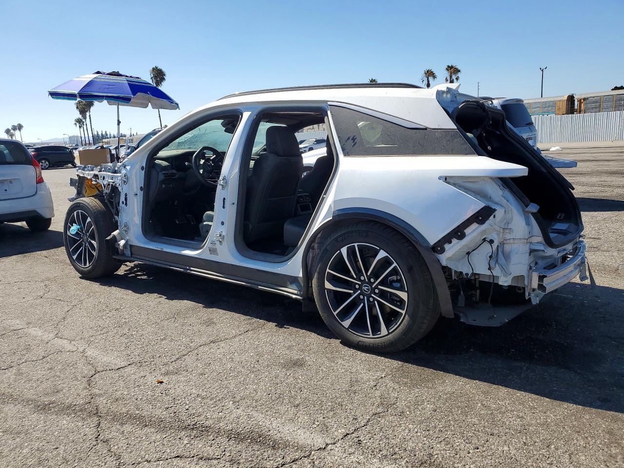 2024 ACURA ZDX