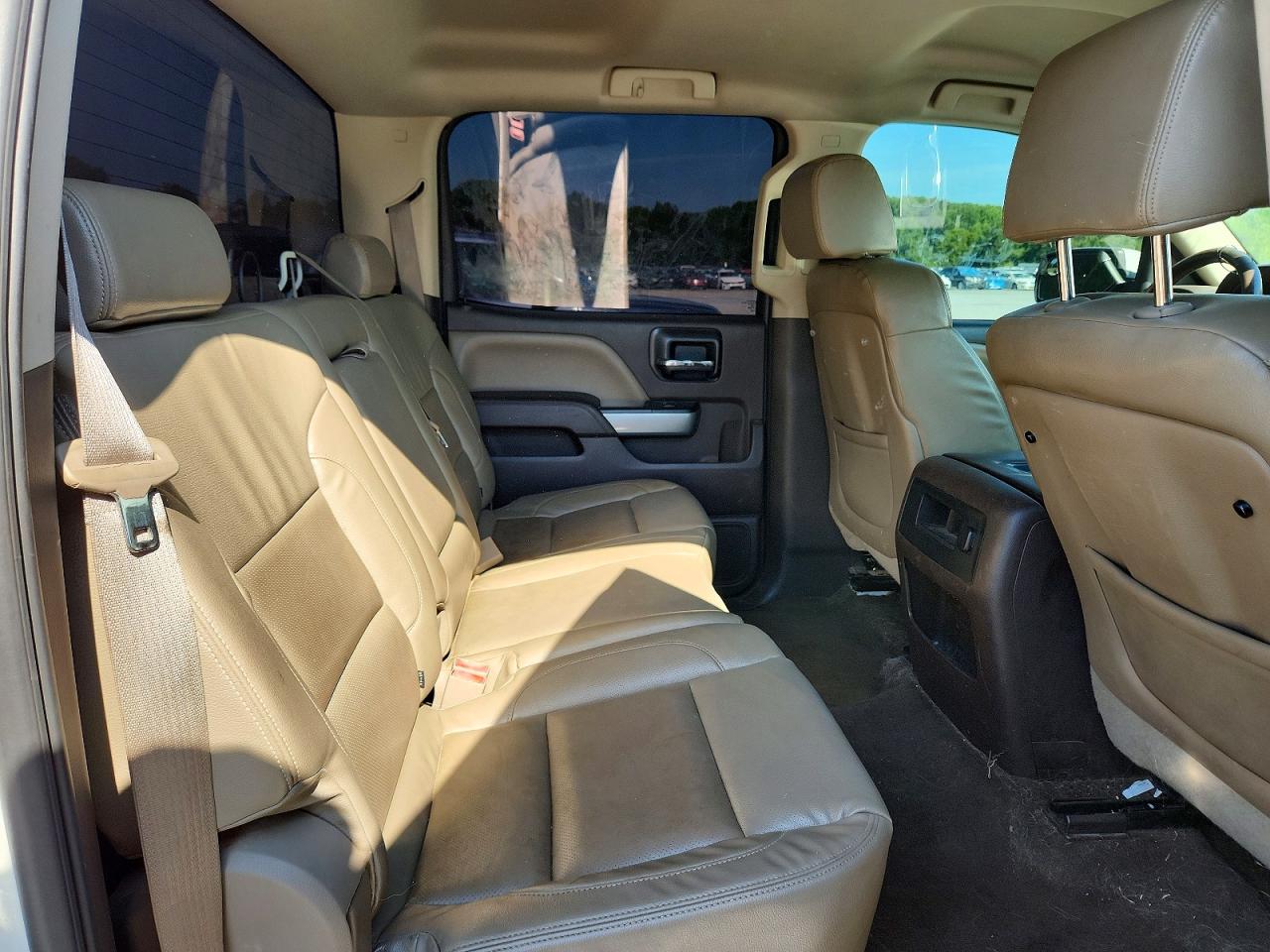 2015 CHEVROLET SILVERADO
