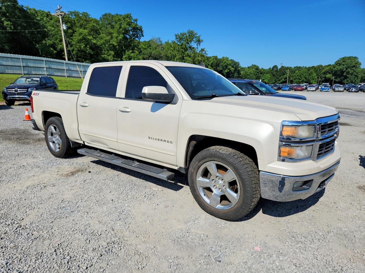 2015 CHEVROLET SILVERADO