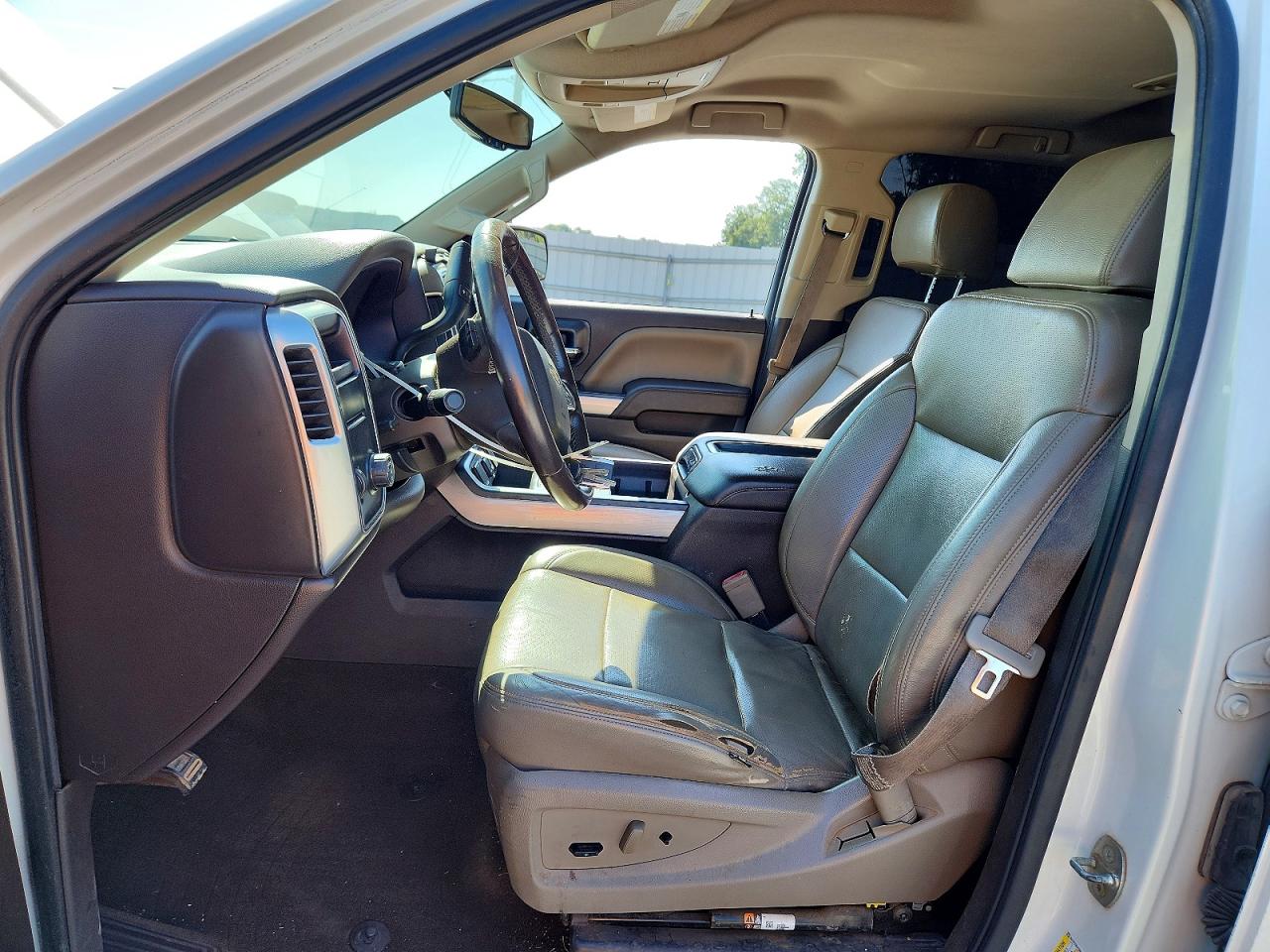 2015 CHEVROLET SILVERADO