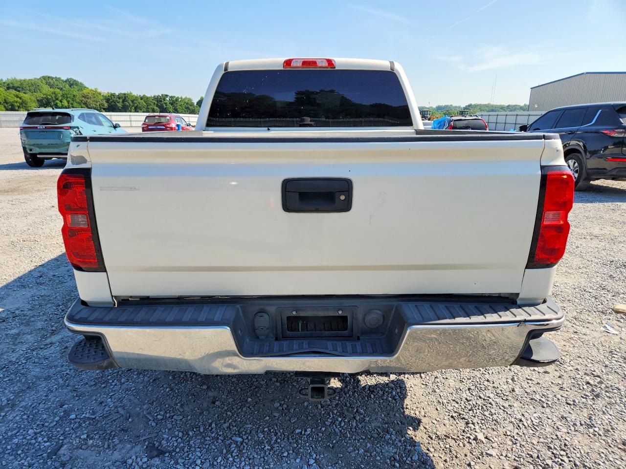 2015 CHEVROLET SILVERADO