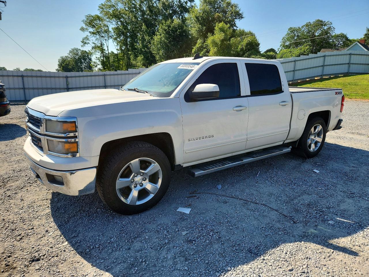 2015 CHEVROLET SILVERADO