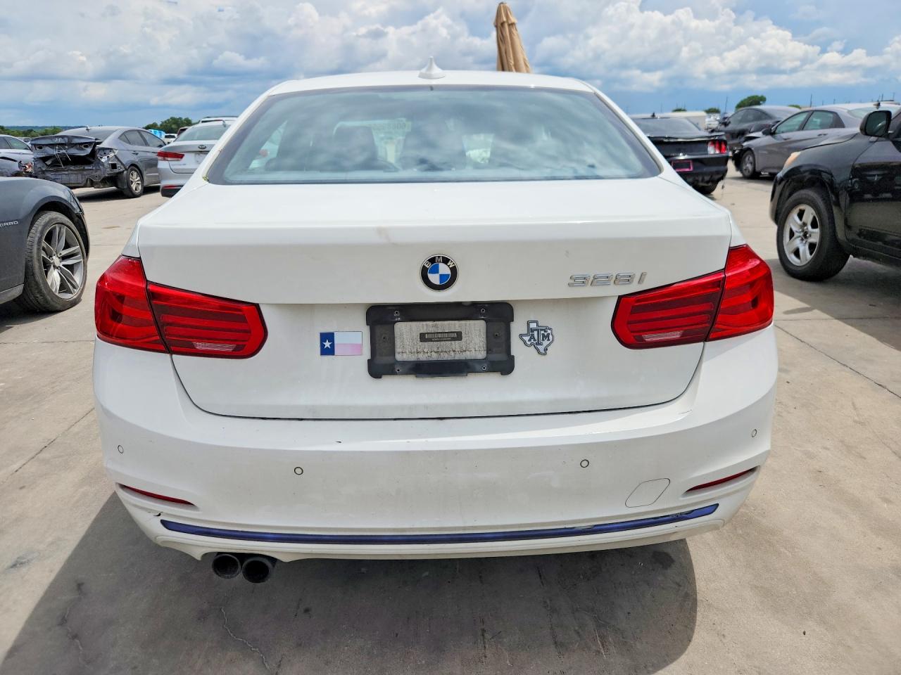 2016 BMW 3 SERIES