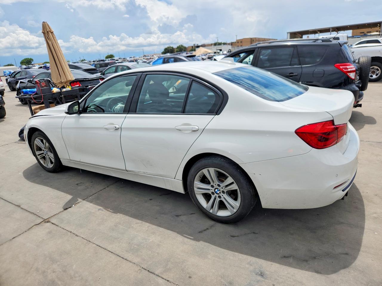 2016 BMW 3 SERIES