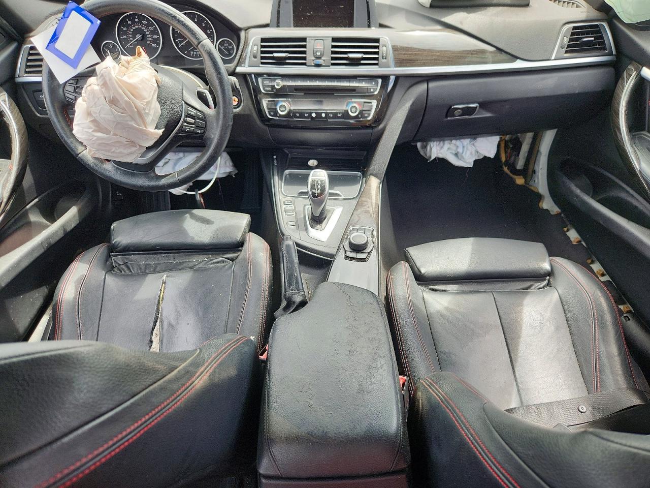 2016 BMW 3 SERIES