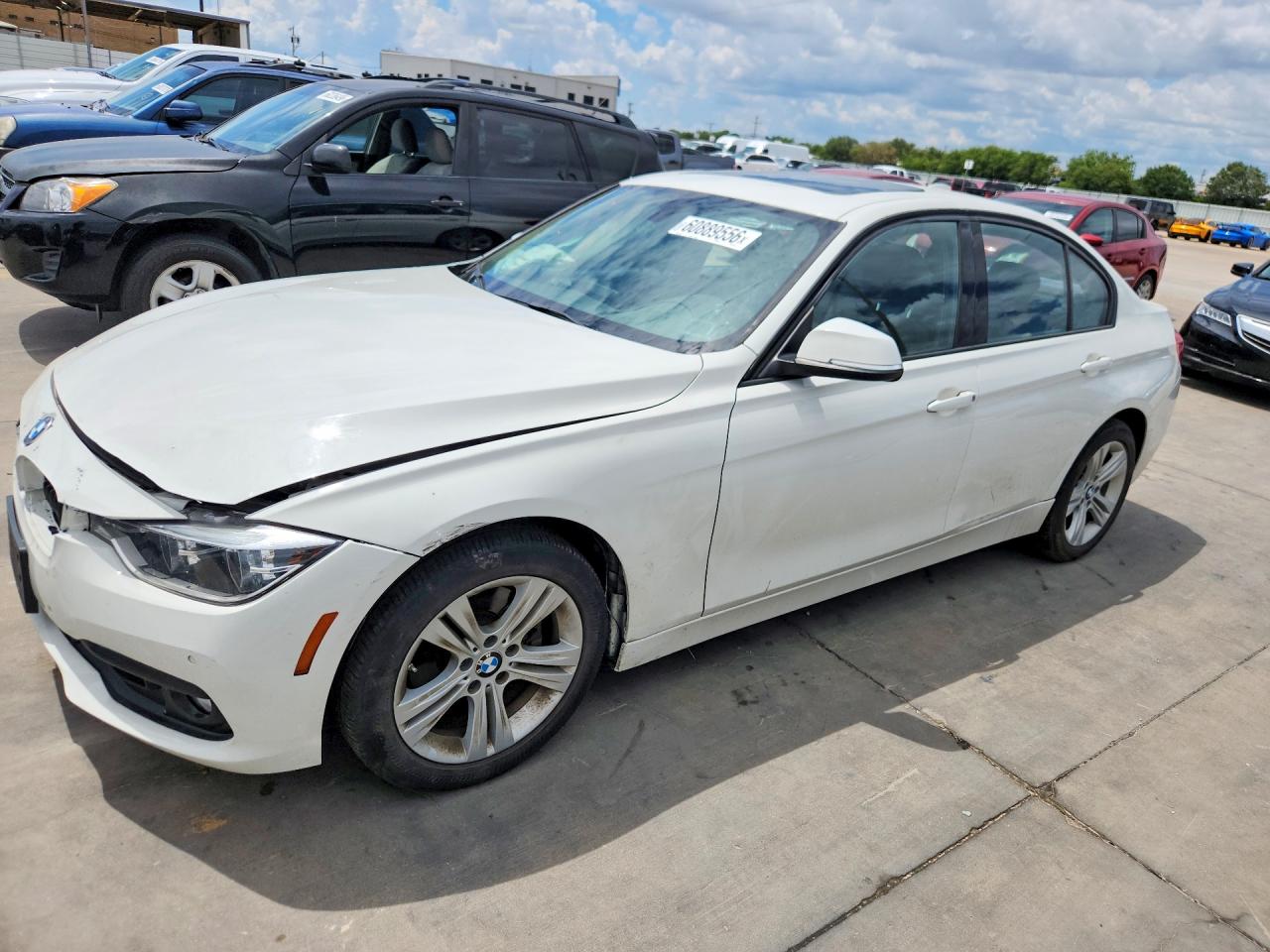 2016 BMW 3 SERIES