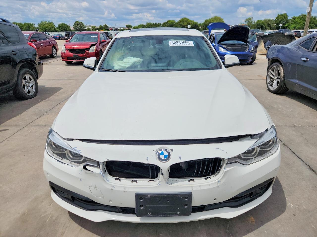 2016 BMW 3 SERIES