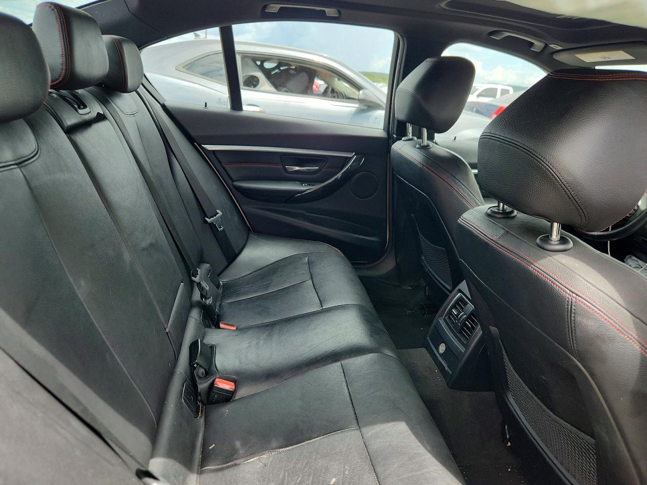 2016 BMW 3 SERIES