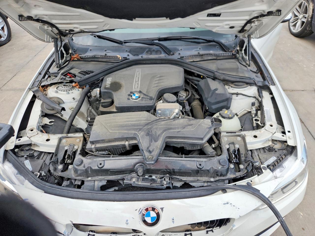 2016 BMW 3 SERIES