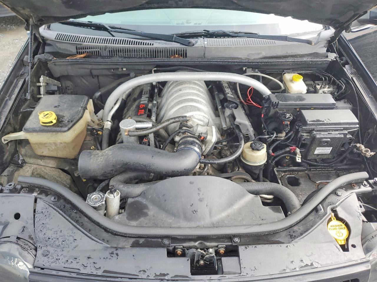 2006 JEEP CHEROKEE