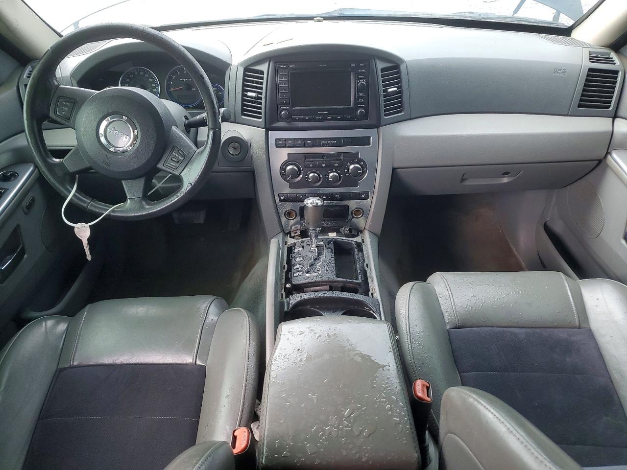 2006 JEEP CHEROKEE