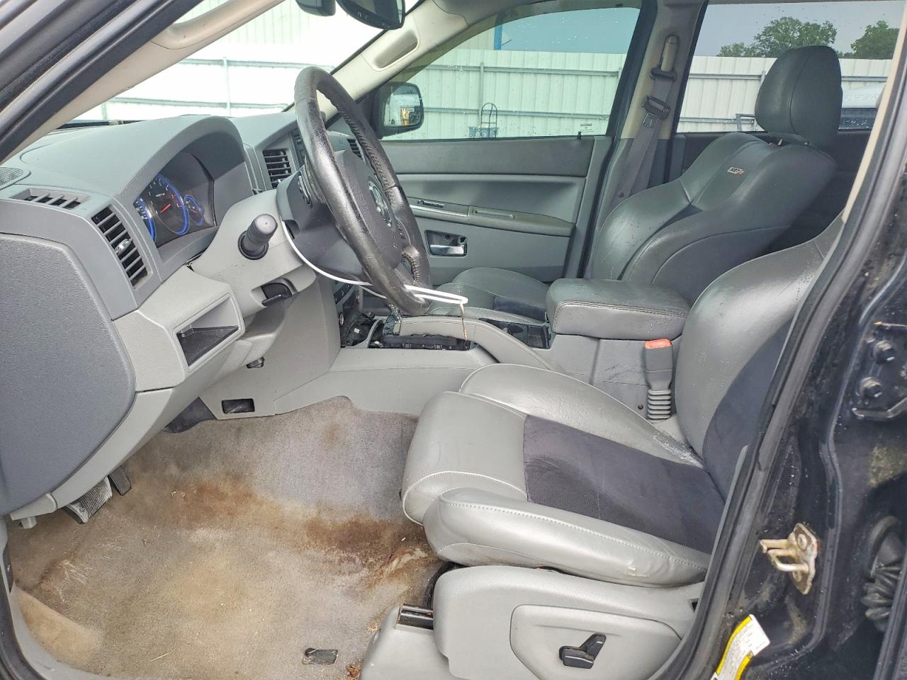 2006 JEEP CHEROKEE