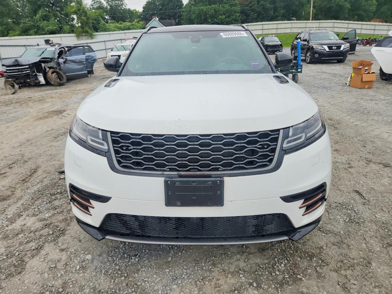 2018 LAND ROVER RANGEROVER