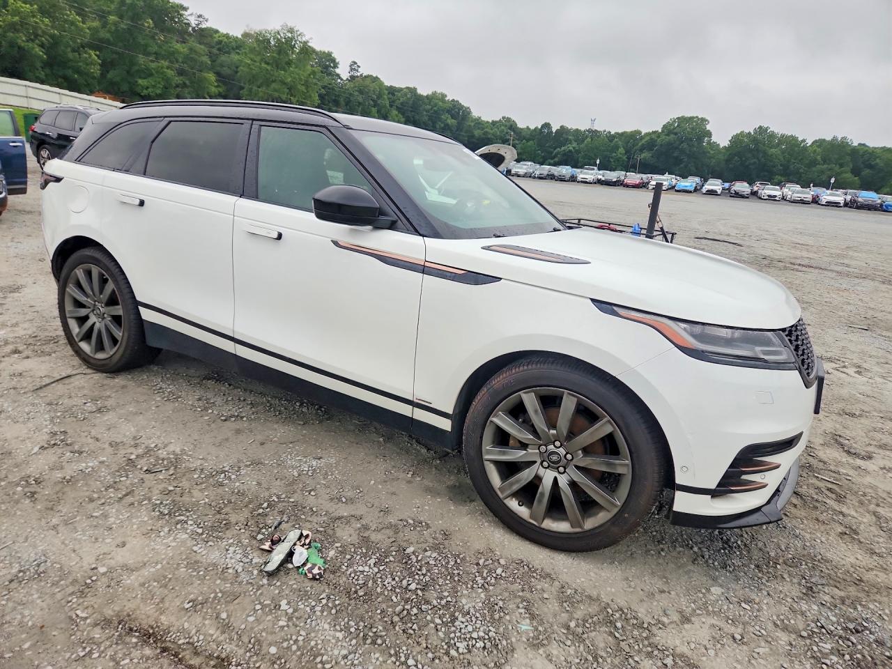 2018 LAND ROVER RANGEROVER