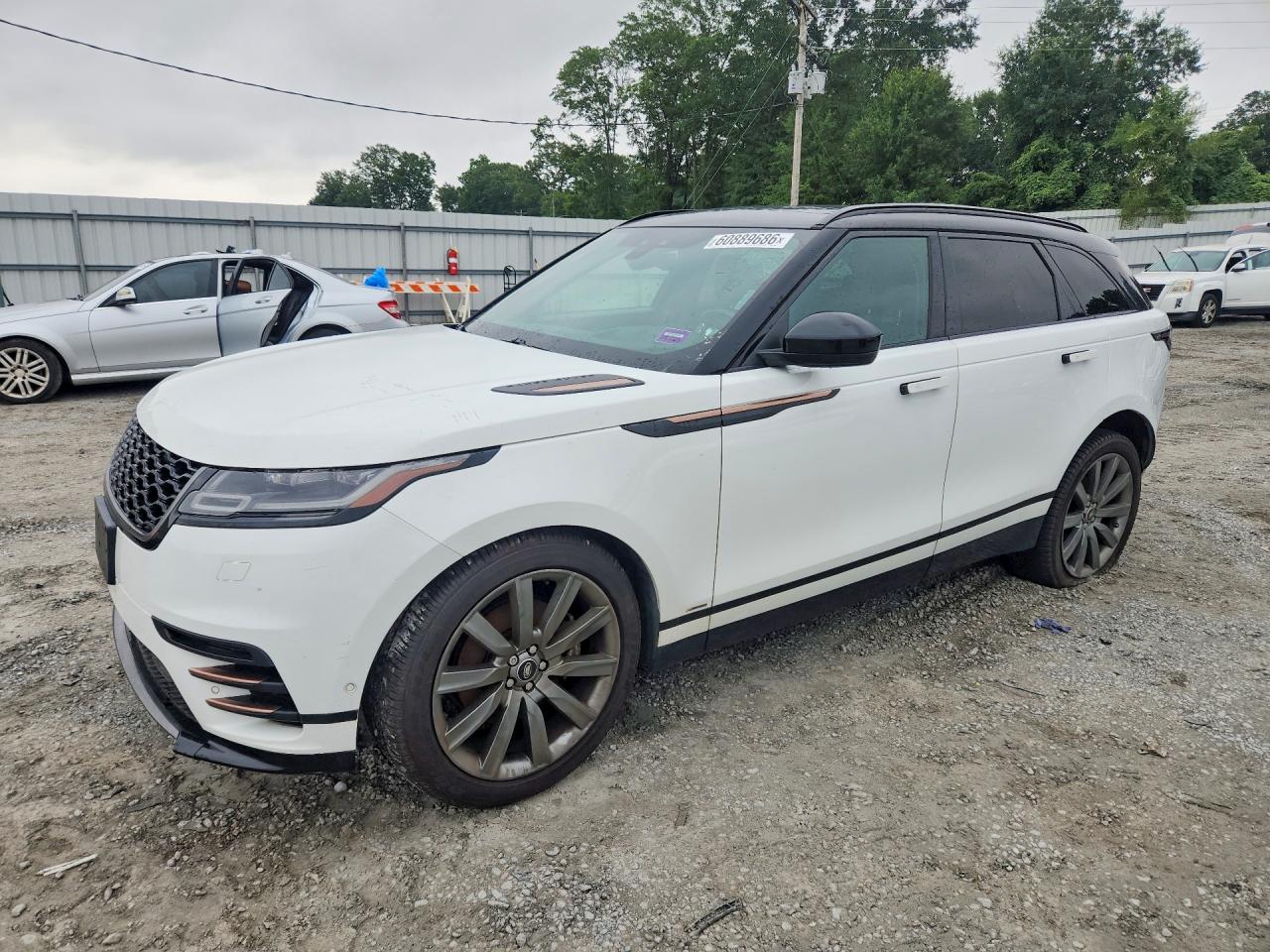 2018 LAND ROVER RANGEROVER