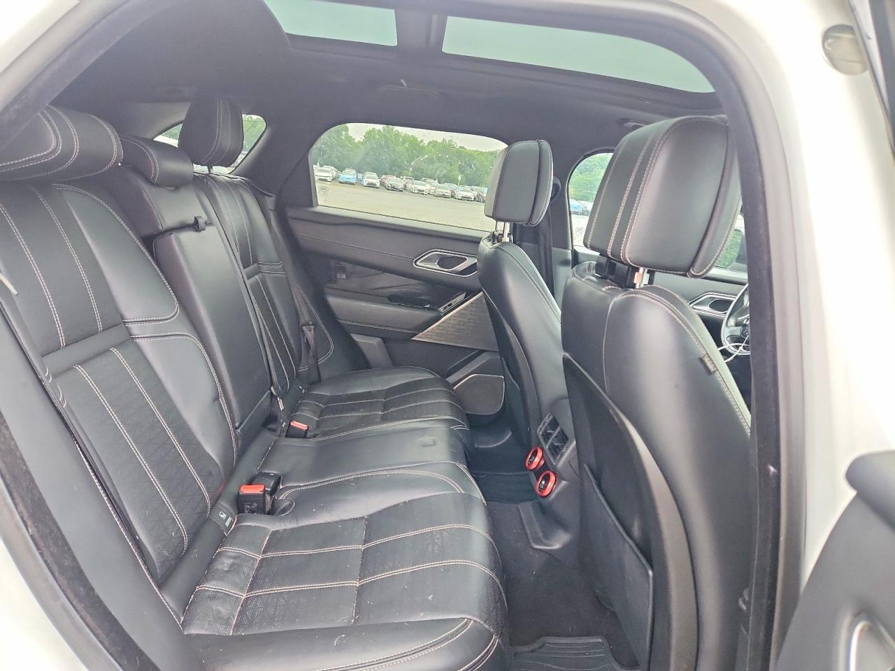 2018 LAND ROVER RANGEROVER