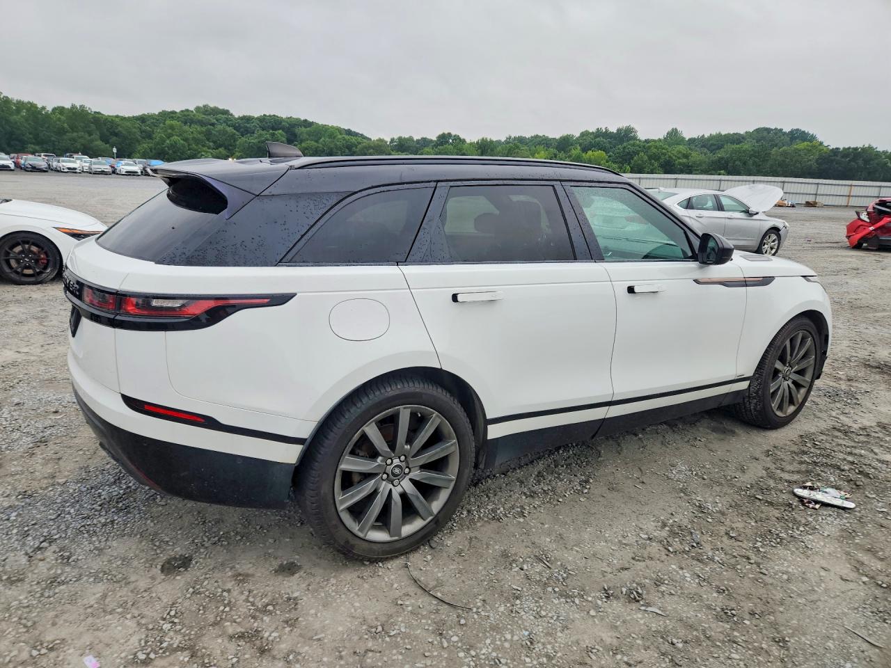 2018 LAND ROVER RANGEROVER