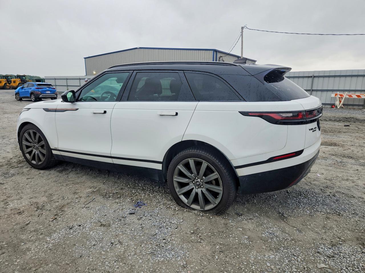 2018 LAND ROVER RANGEROVER