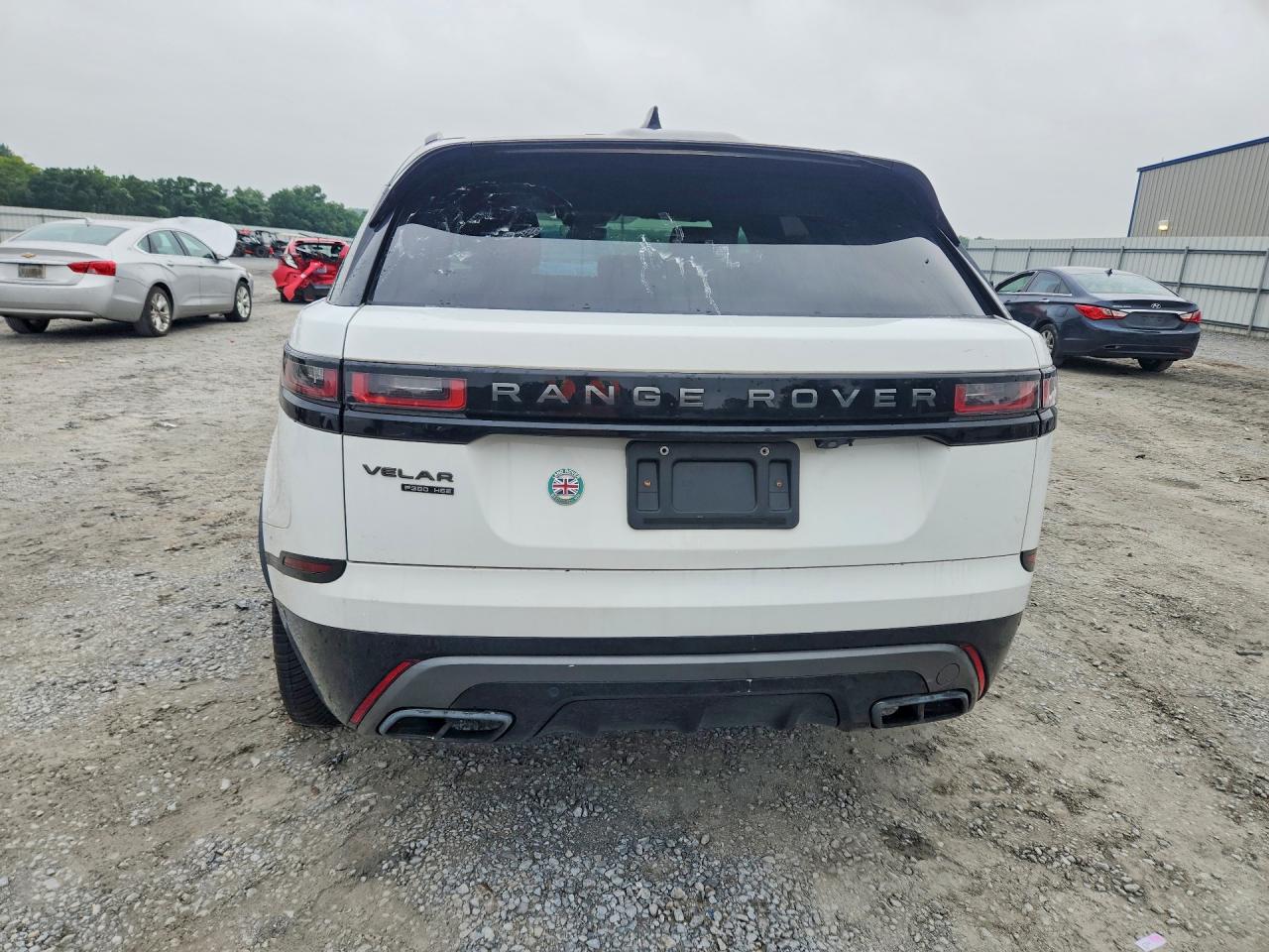 2018 LAND ROVER RANGEROVER