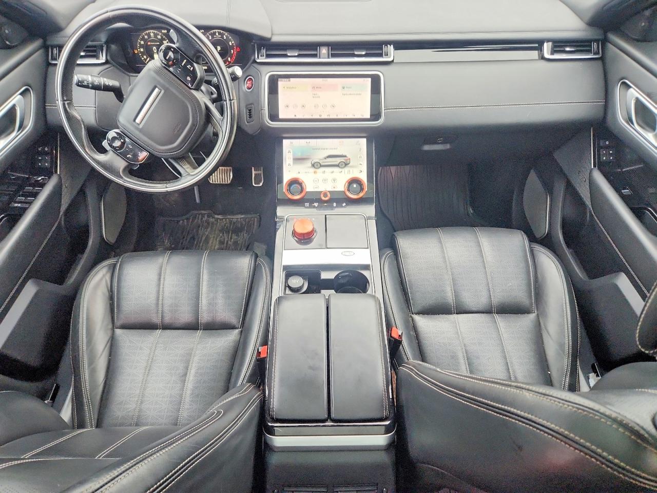 2018 LAND ROVER RANGEROVER