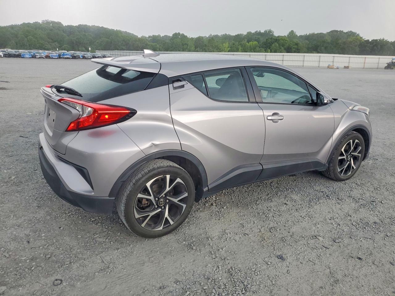 2018 TOYOTA C-HR