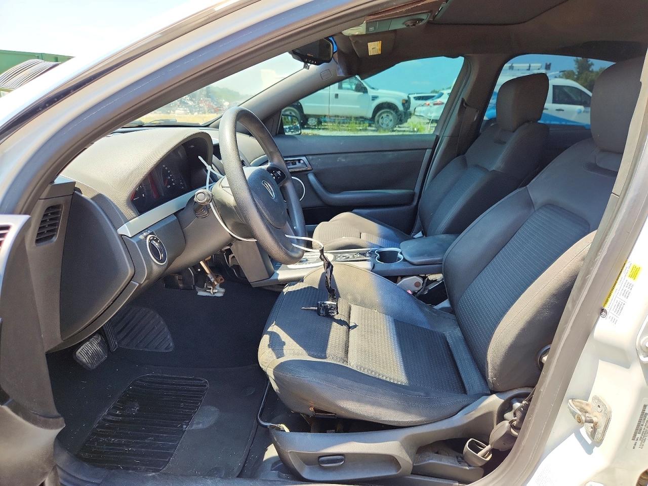 2008 PONTIAC G8