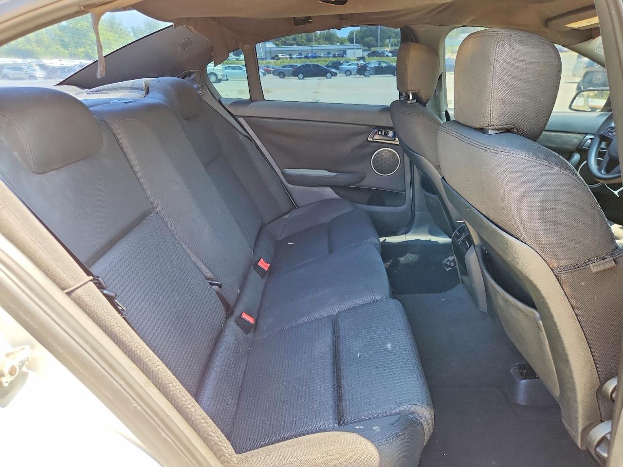 2008 PONTIAC G8