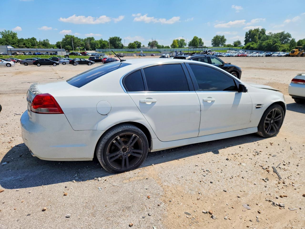2008 PONTIAC G8