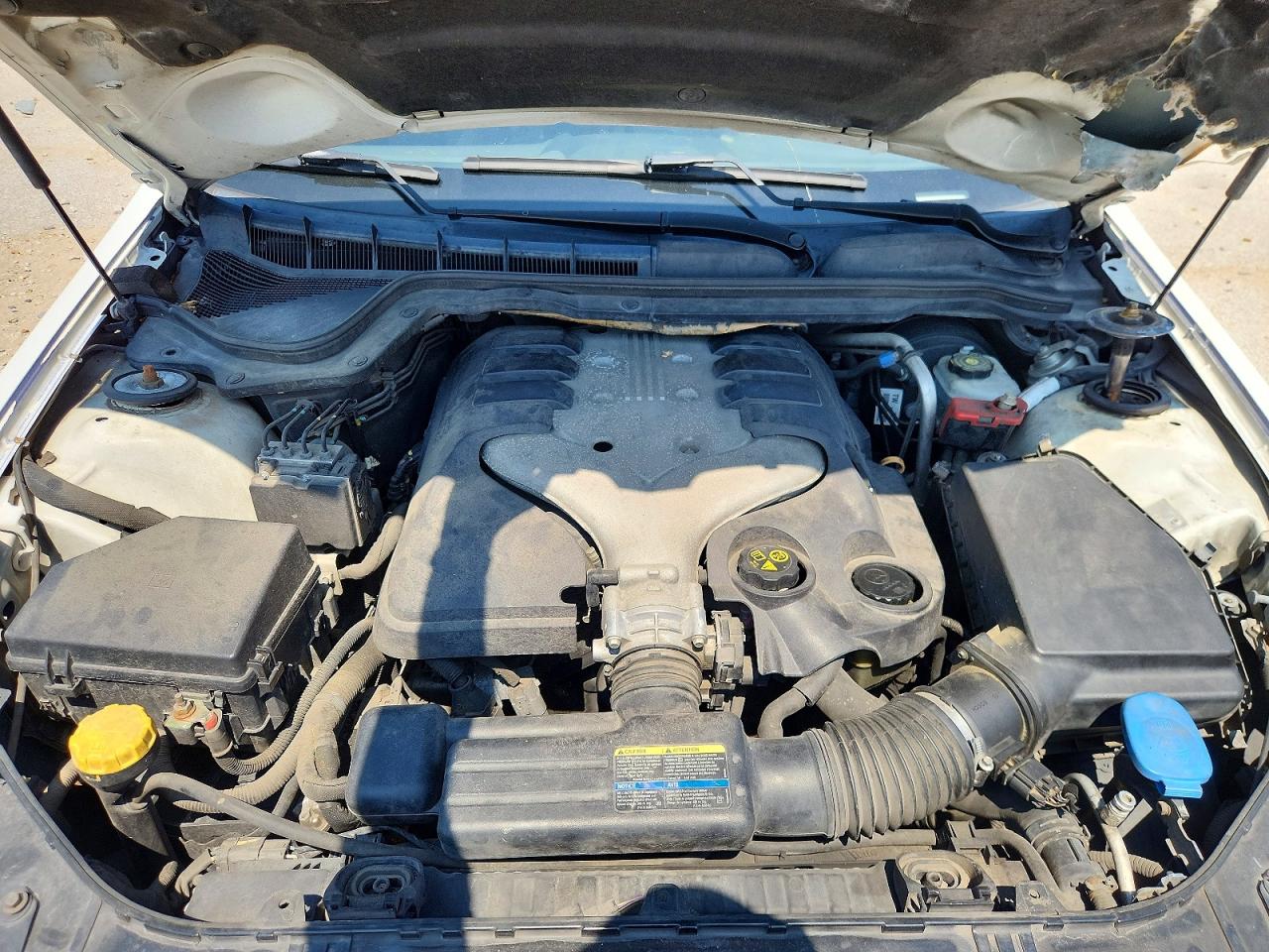2008 PONTIAC G8