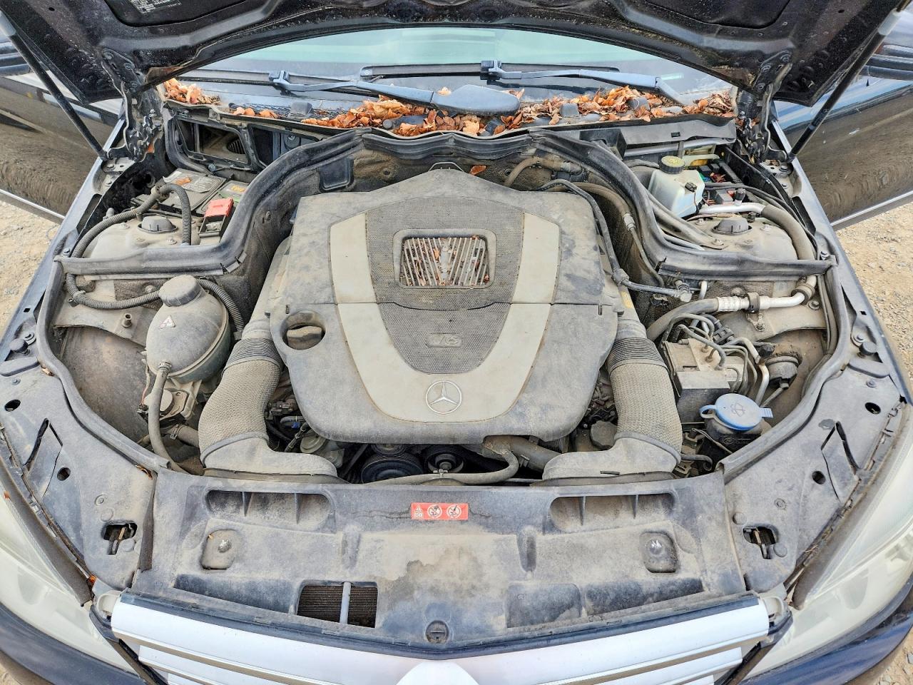 2010 MERCEDES-BENZ C-CLASS