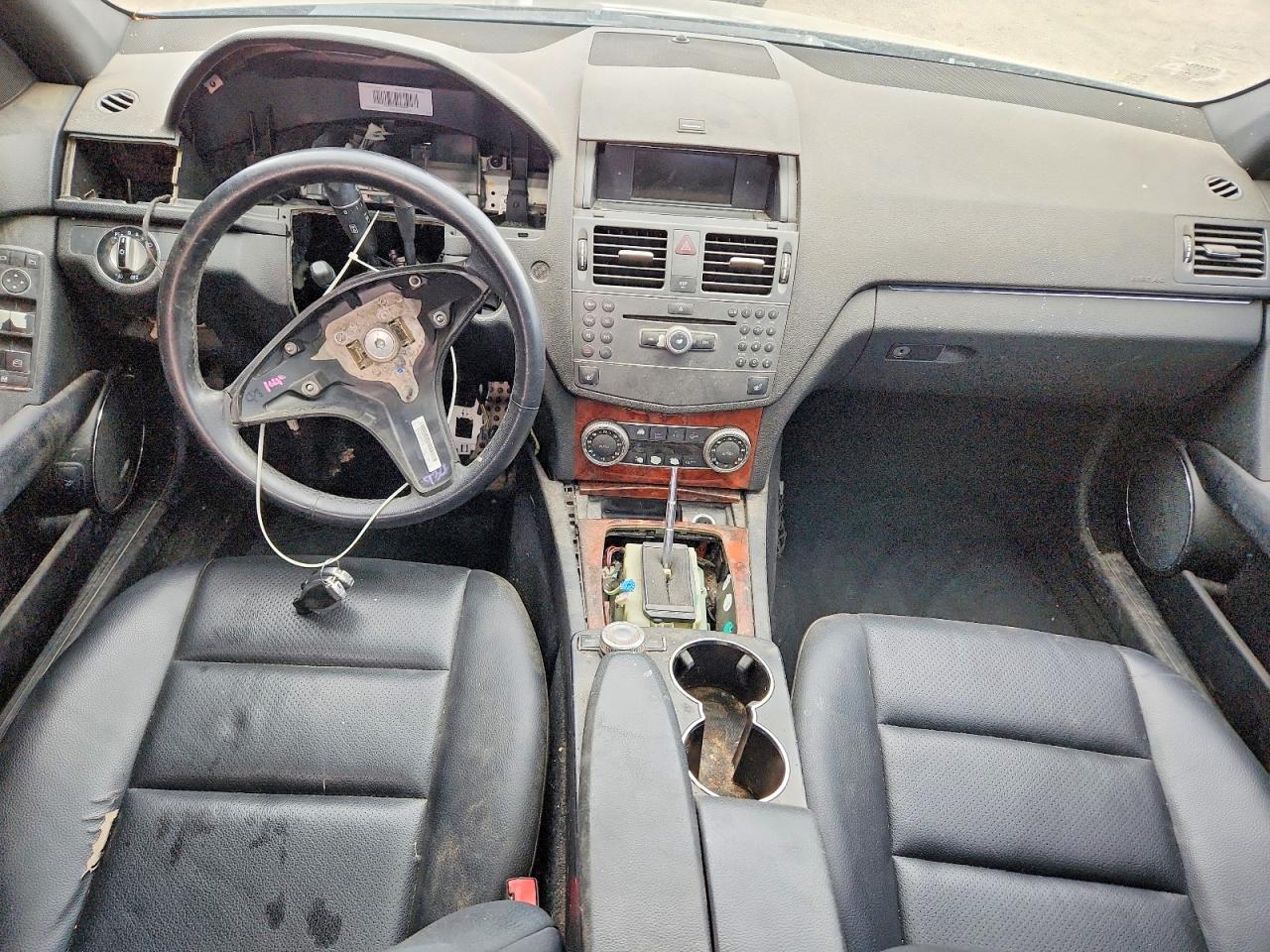 2010 MERCEDES-BENZ C-CLASS