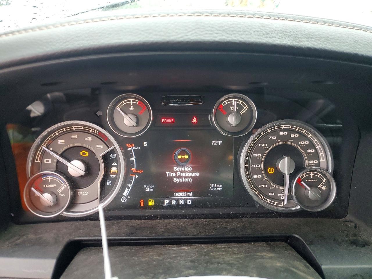2015 RAM 1500