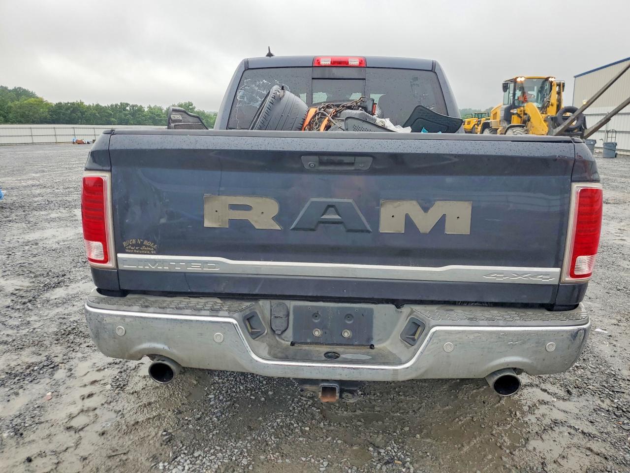 2015 RAM 1500
